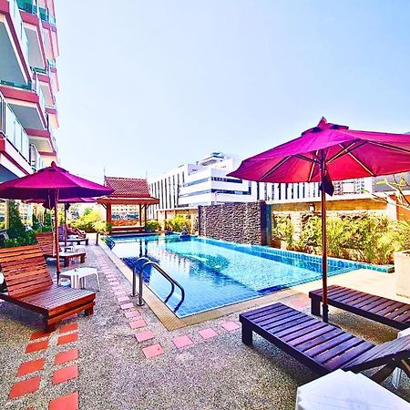 Nanthana Villa Pattaya Exterior photo