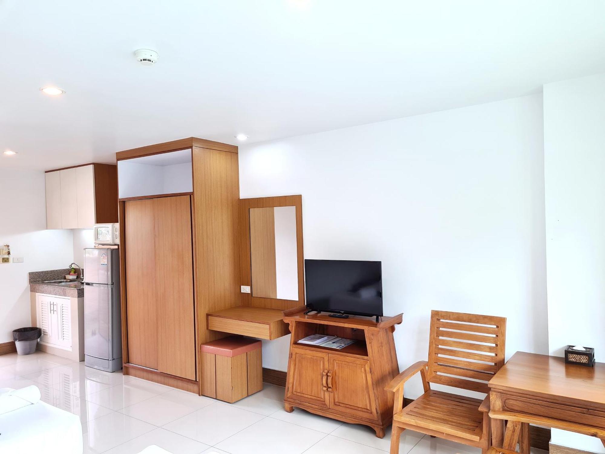 Nanthana Villa Pattaya Exterior photo